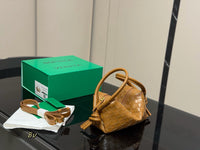 Top Handle Loop Bag