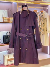 Kensington Heritage Trench Coat
