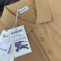 Embroidered Logo Polo Shirt