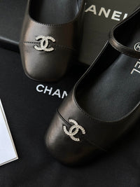 Mary Jane Flats