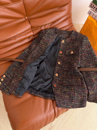 26S Tweed Jacket