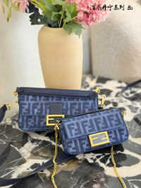 Baguette Shoulder Bag