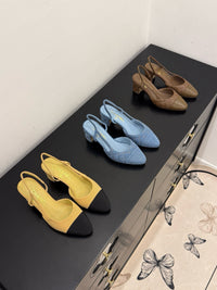 26S Slingback Shoes