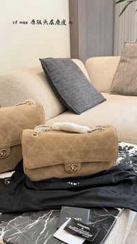 26S Maxi Flap Bag