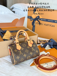 Mini Bag Nano Speedy