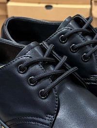 Square Toe Derby Shoes