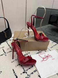 26S Condorapik Queen Leather Sandals