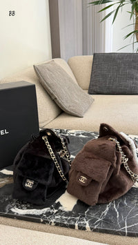26S Pony Hair Hobo Bag
