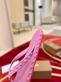 Super Loubi Flip Flops