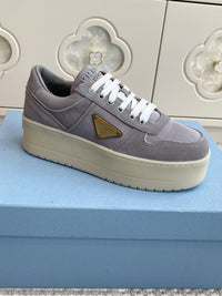 Downtown Bold Platform Sneakers