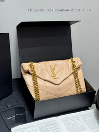 Loulou Puffer Shoulder Bag