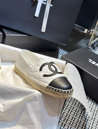 Quilted Espadrilles