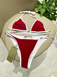 Logo Bikini Set