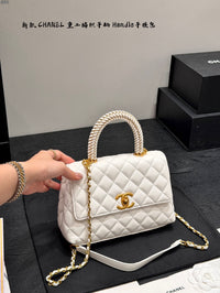 Coco Top Handle Bag