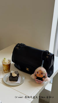 26S Maxi Flap Bag