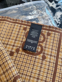 Jacquard Scarf