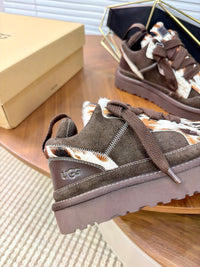 Lowmel Western Trainers