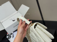 Top Handle Flap Bag
