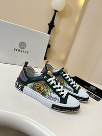 Low Top Sneakers