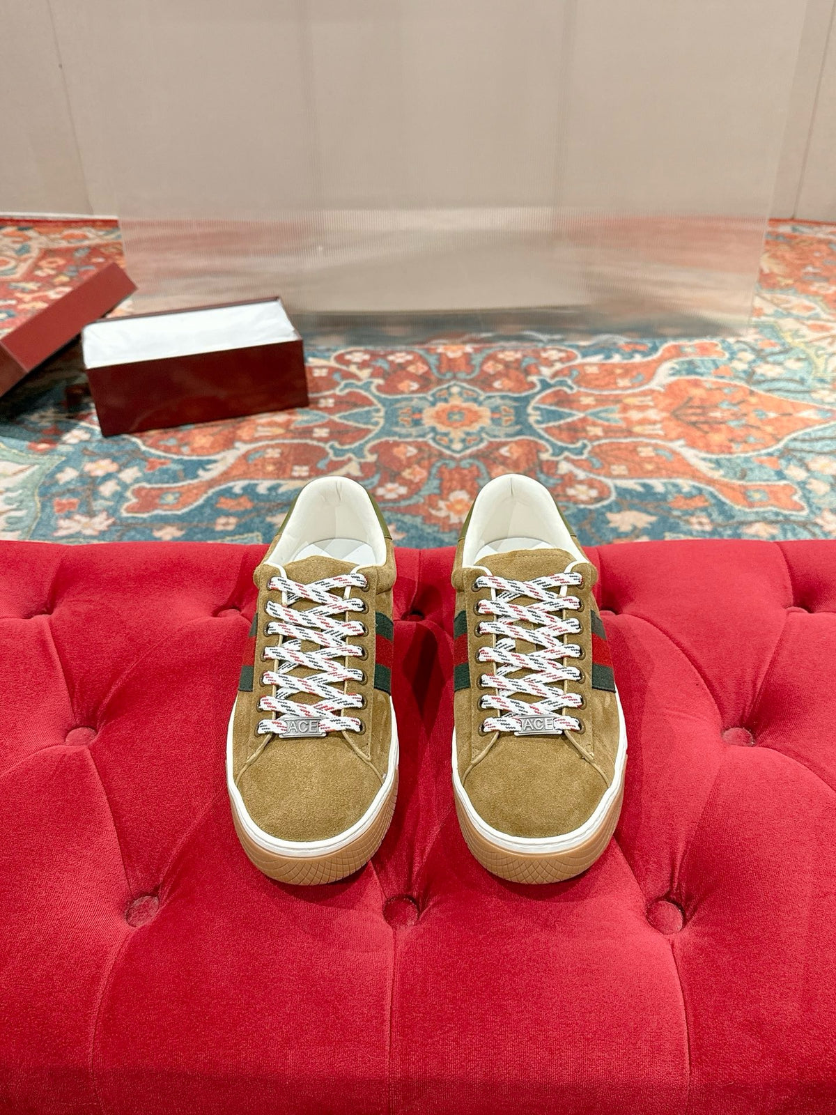 Low Top Sneakers