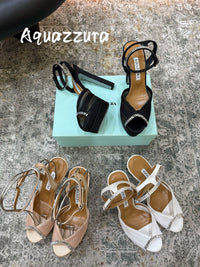 Be Mine Platform Sandals