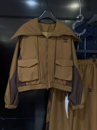 Logo Tracksuit