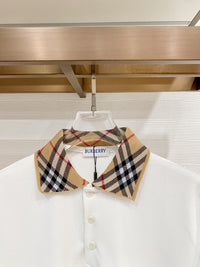 Check Polo Shirt