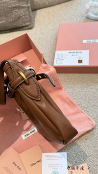 Nappa Leather Pouch
