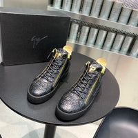 High Top Sneakers