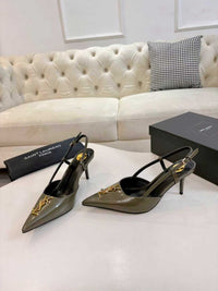 Babylone Breteuil Slingback Pumps