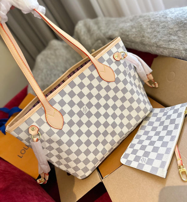 Neverfull PM Tote Bag
