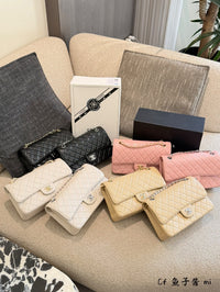 Medium Flap Bag