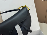 Saddle Shoulder Bag