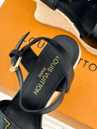 Isola Wedge Espadrilles