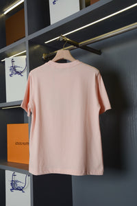 Check Knight Stamp T-shirt