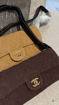 26S Flap Shoulder Bag