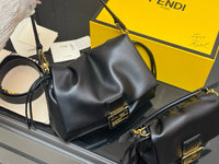 First Soft Nappa Leather Bag