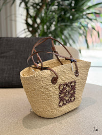 Paula's Ibiza Anagram Tote Bag