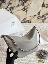 Mini Hammock Hobo Bag