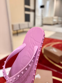 Super Loubi Flip Flops