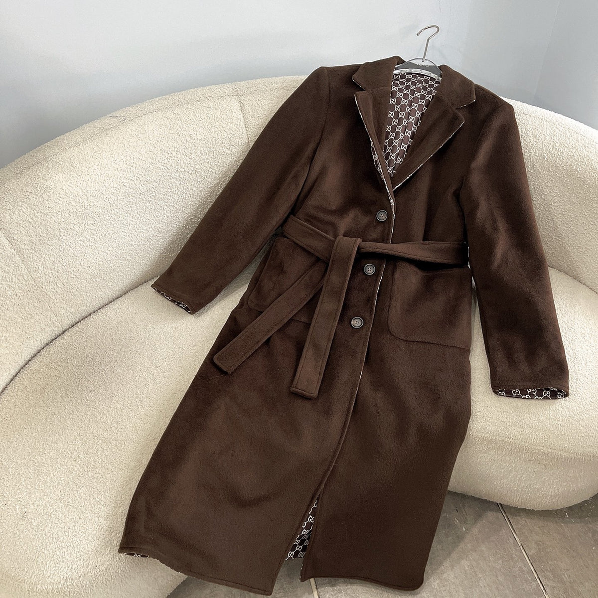 Reversible Coat