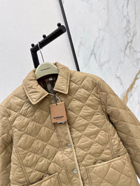 Quilted Jacket