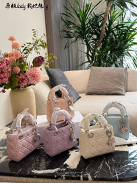 Lady Bag Lambskin