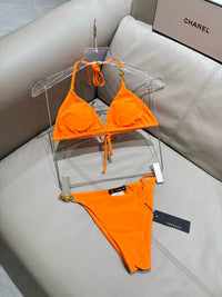Logo Bikini Set