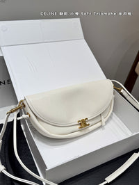Little Halfmoon Soft Triomphe Bag
