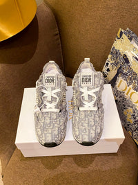 Round Toe Trainers