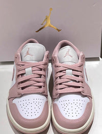 Jordan 1 Low Pink