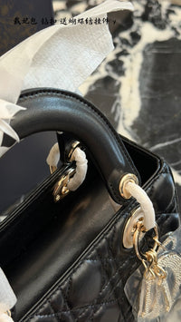 Lady Bag Lambskin