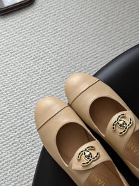 26B Mary Jane Ballet Flats