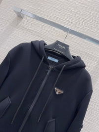 26S Zip Up Hoodie